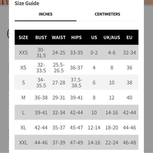 Fabletics Malibu Andrea Reversible Bikini Bottom & Juliana Bikini Top Medium NWT - Picture 14 of 14